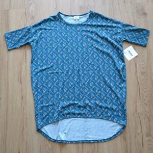NWT LuLaRoe Irma Short Sleeve Tee